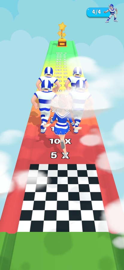 Elastic Runner 3Dios版7