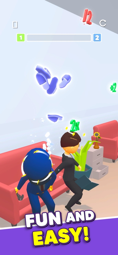 Angry Slipperios版3