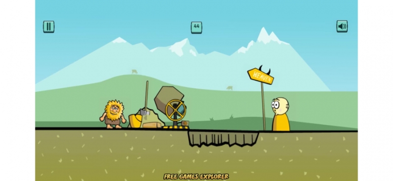 Adam and Eve: Adam the Ghostios版6