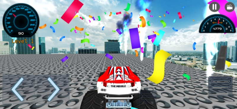 Monster Truck Racing Extremeios版4