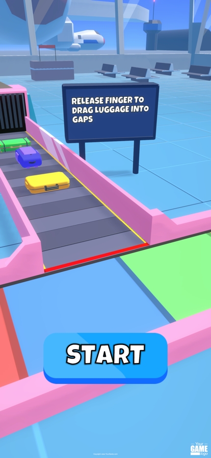 Baggage Claim Challengeios版0