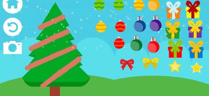 Xmas Tree Decorator Playgroundios版3