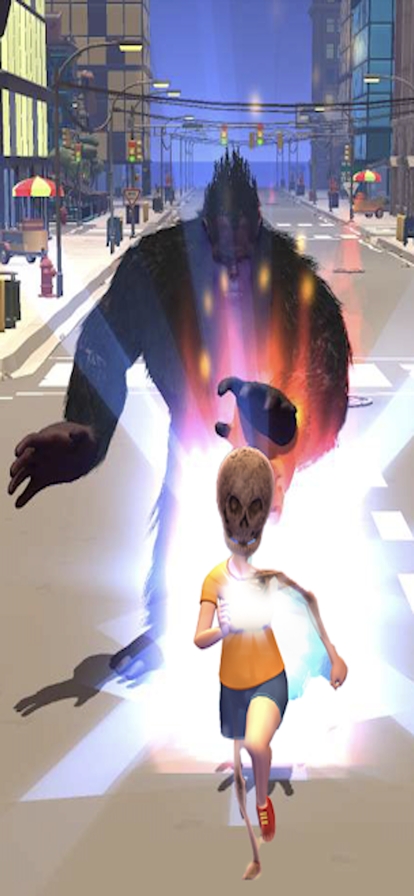 Bound to Hellios版0