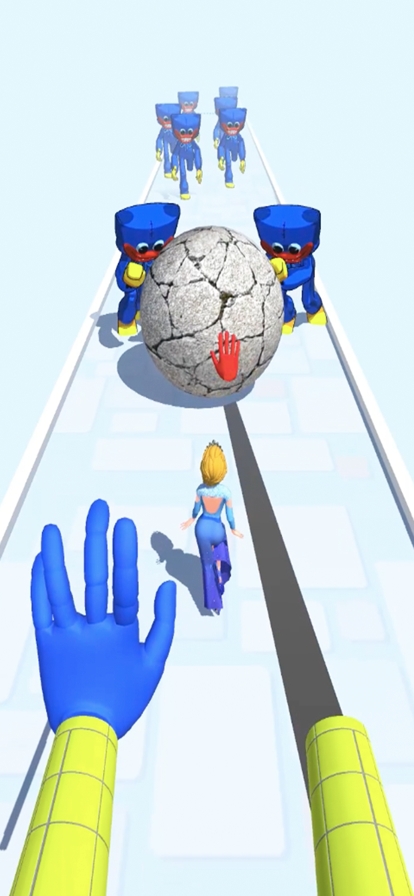 Poppy Master 3Dios版3