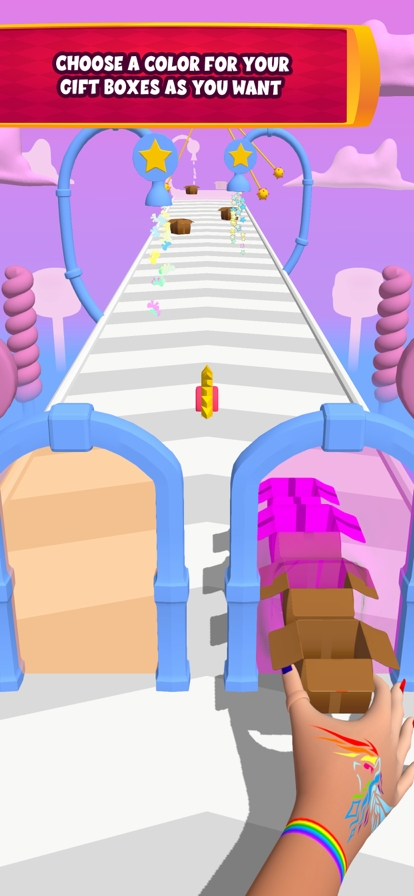 Gift Stack 3Dios版4