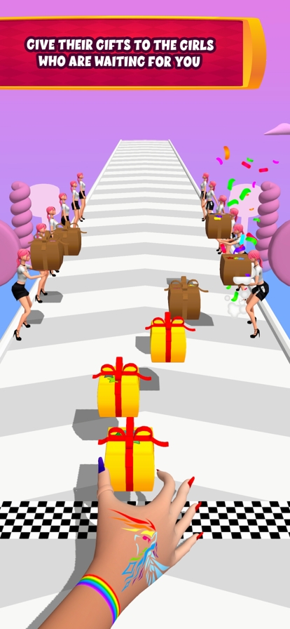 Gift Stack 3Dios版6