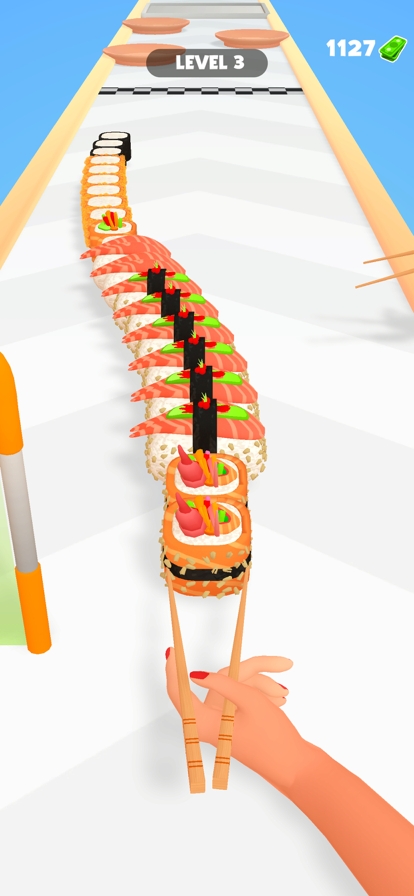 Sushi Stacker 3Dios版3