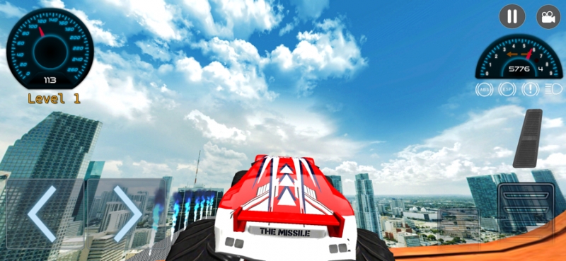 Monster Truck Racing Extremeios版3