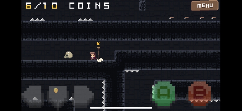 Super Rage Platformer Gameios版8