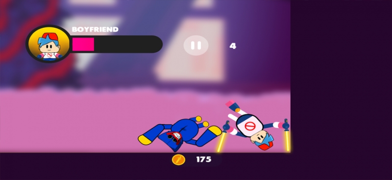 Poppy Stick vs Beat Fightios版1