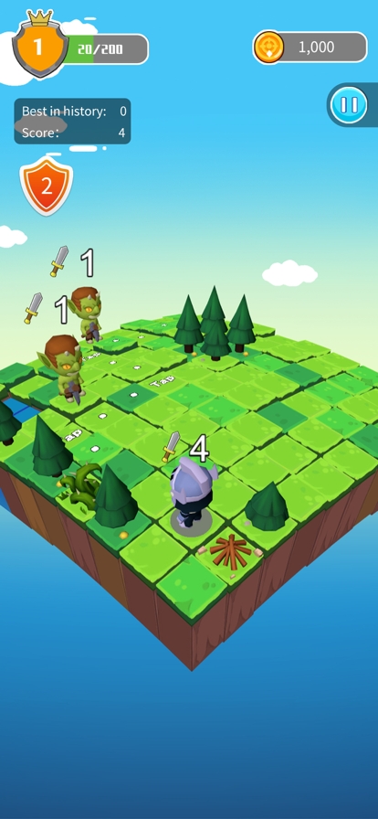 远征骑士™ios版0