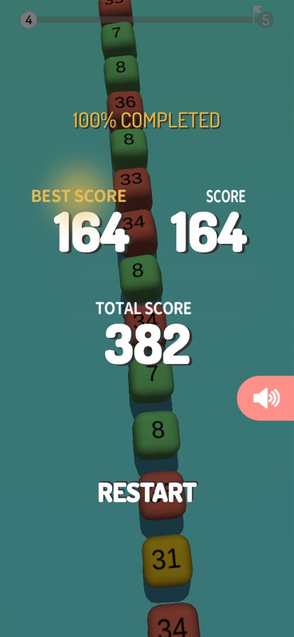 Number Snake DXios版2