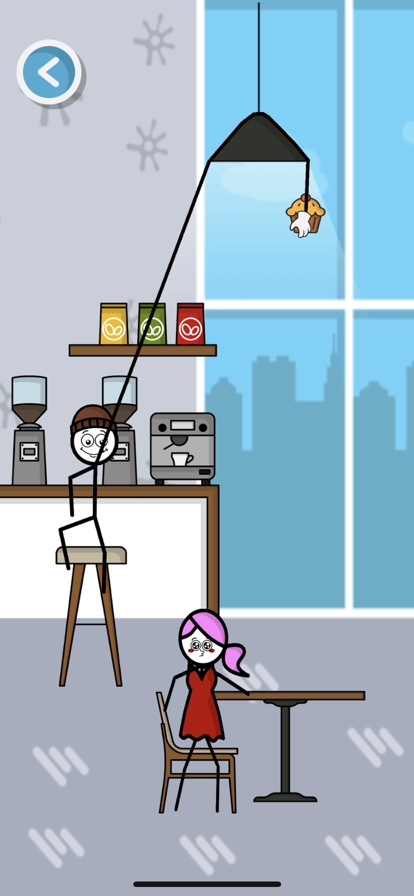 Thief Master Puzzle Simulatorios版1