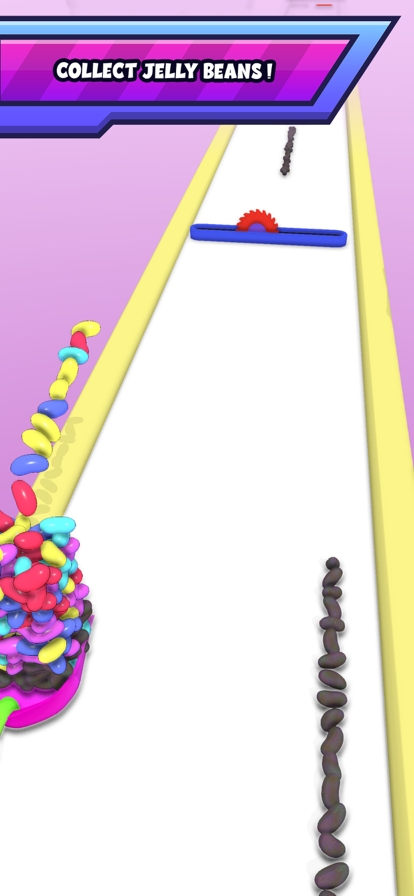 Jelly Bean Runios版4