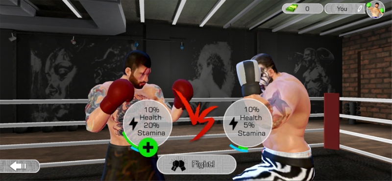 拳击星战:打行动ios版4