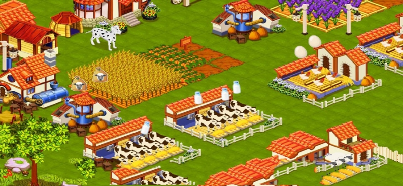 模拟农场ios版2