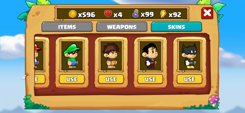 Billy\'s Jungle Adventureios版4