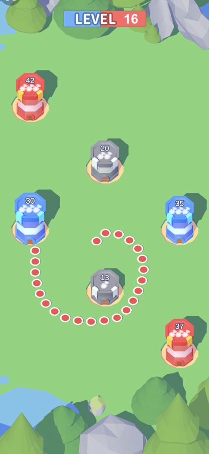 兵线大作战ios版1