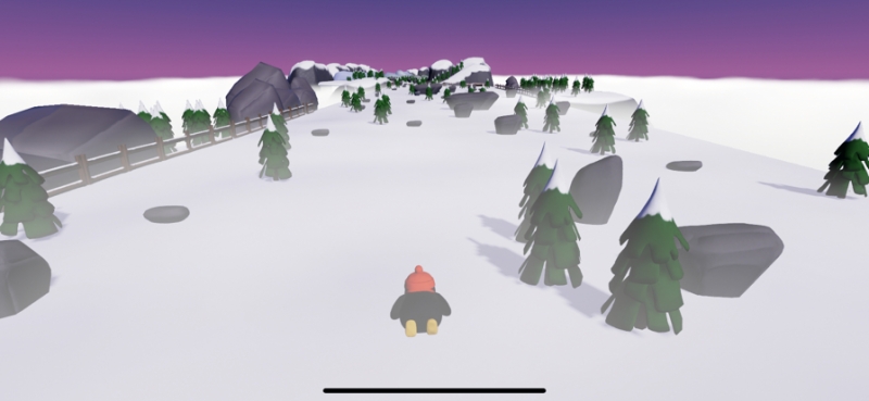 Penguin Slide: Meet Ollieios版8