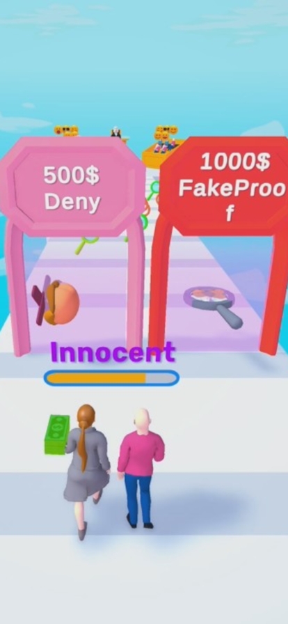 Justice Run 3Dios版4