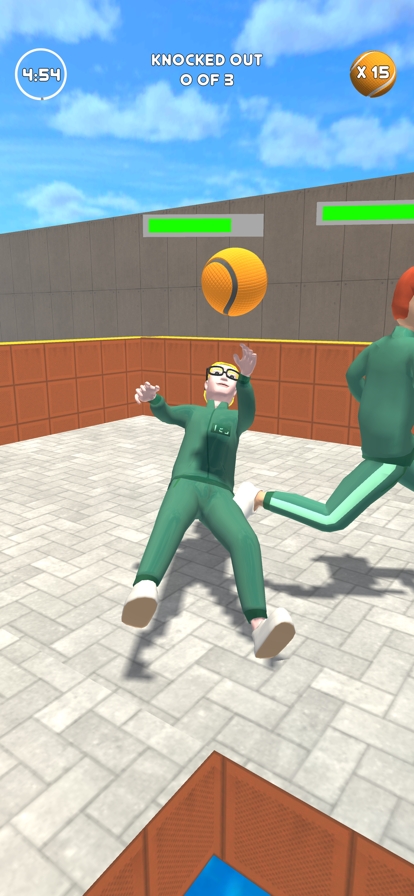 Knockout Hunterios版2