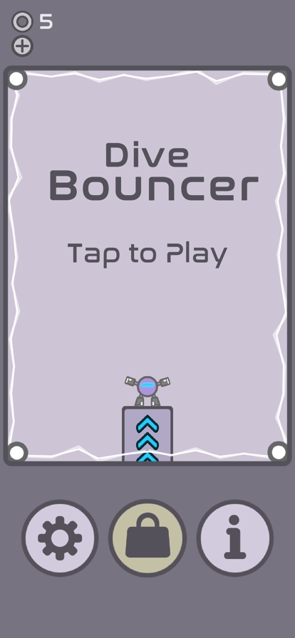 Dive Bouncerios版3