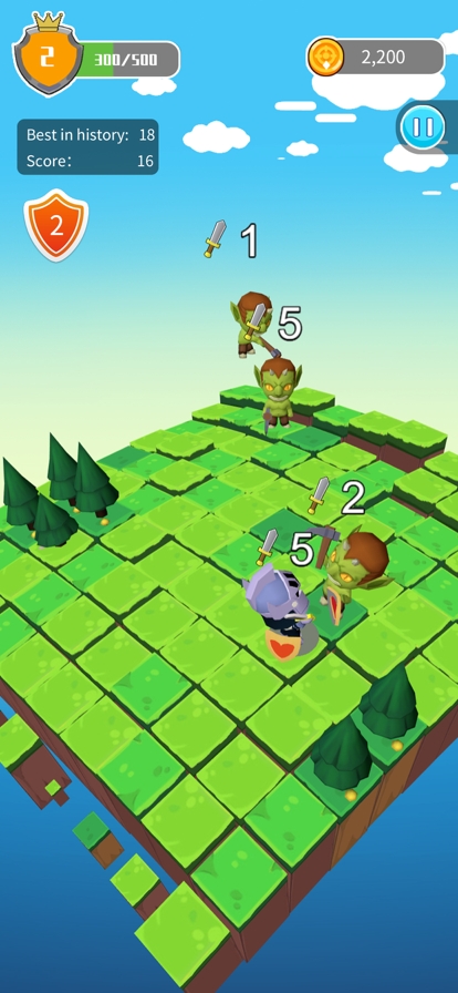 远征骑士™ios版1