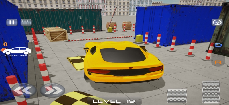 停车乐趣:驾驶考试ios版3