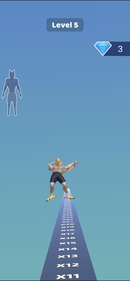 Humanimals 3Dios版5