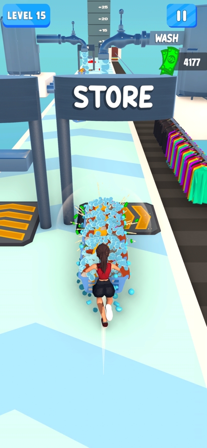 Laundry Stackios版7