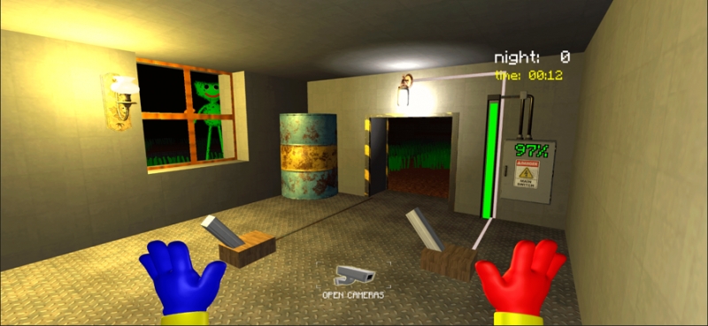 Evil Plush Toyios版2