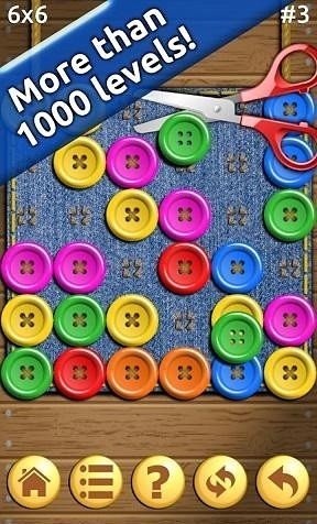 纽扣和剪刀3