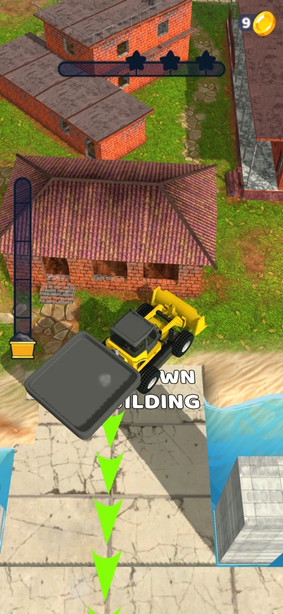 Bulldozer Crasherios版4