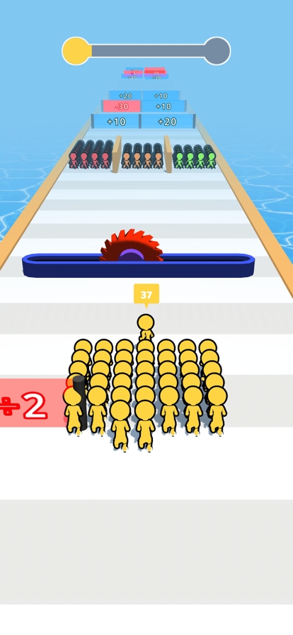 大家一起冲冲冲!ios版3