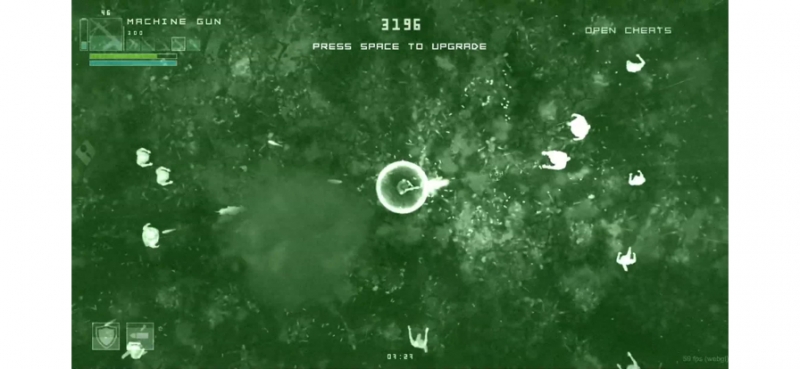 Zombie Outbreak Arenaios版1