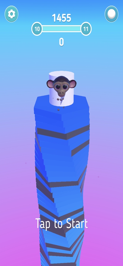 Color Jump Ball Games 3Dios版0