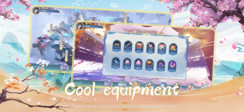 Heavenly Palace Encountersios版4