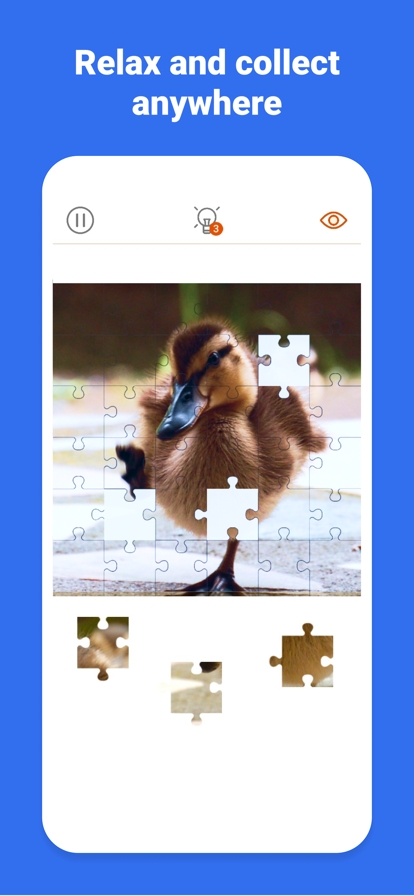 Simple Jigsaw puzzleios版4