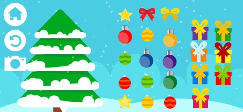 Xmas Tree Decorator Playgroundios版2