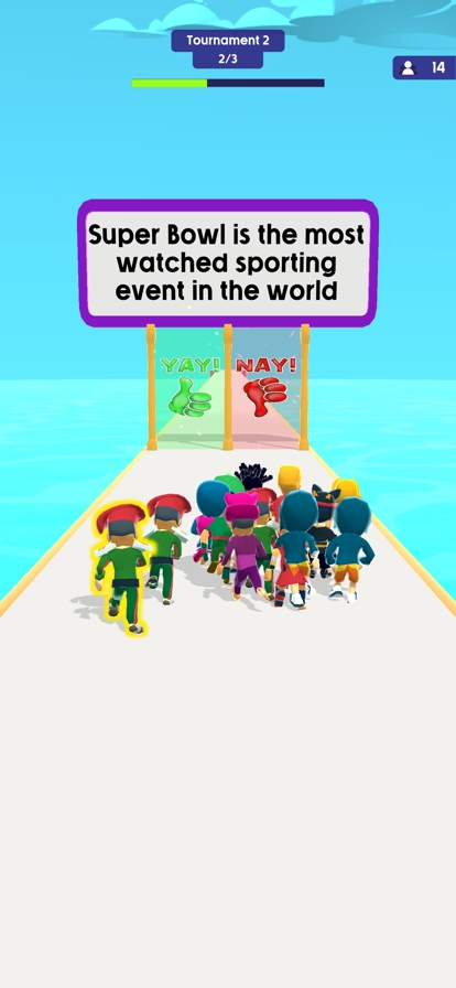 Trivia Surviveios版2