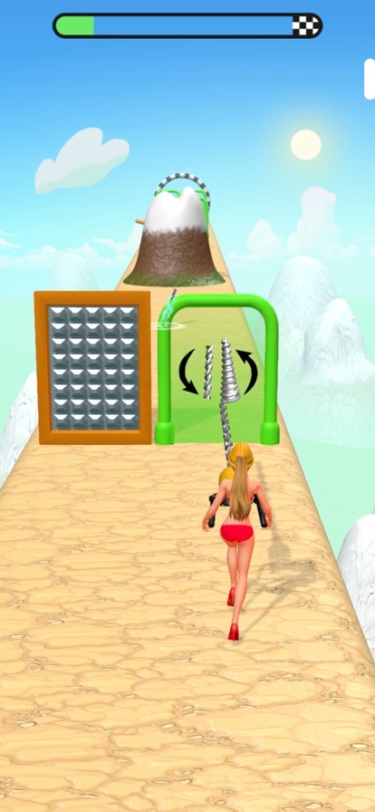 Drill Stack 3Dios版2