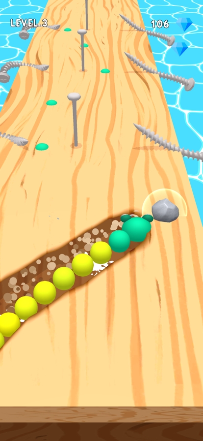 Wood Worm Masterios版3