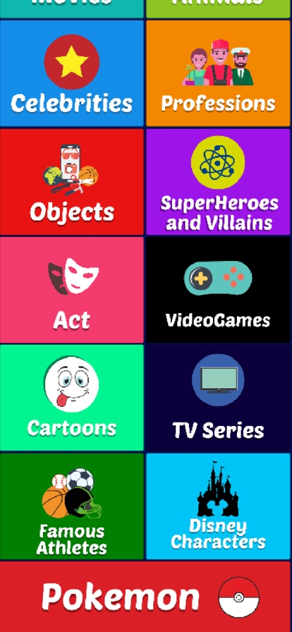 Guess the Word Super Charadesios版1