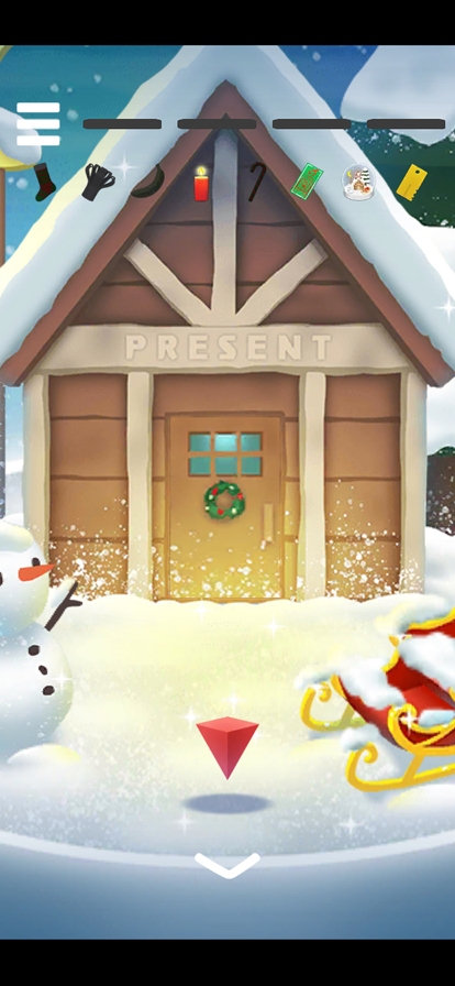 escape game: Presentios版7
