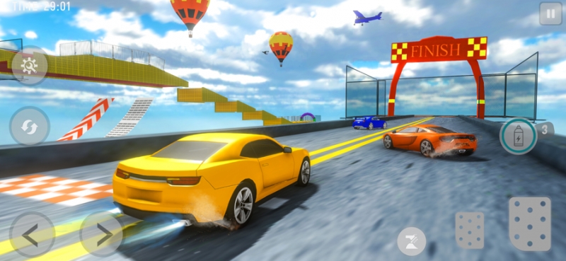 特技赛车:汽车游戏 2022ios版0