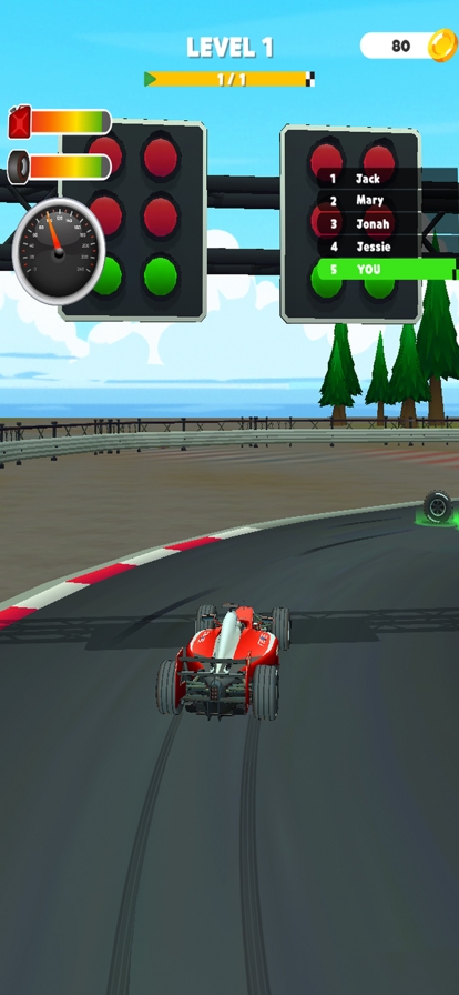 Pitstop Racerios版5