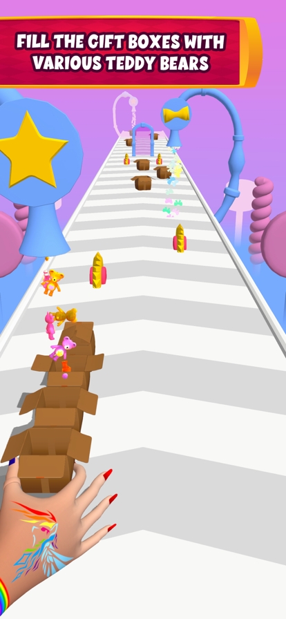 Gift Stack 3Dios版0