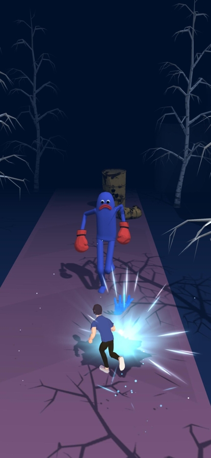 Funny Monster Run Scary Horrorios版4