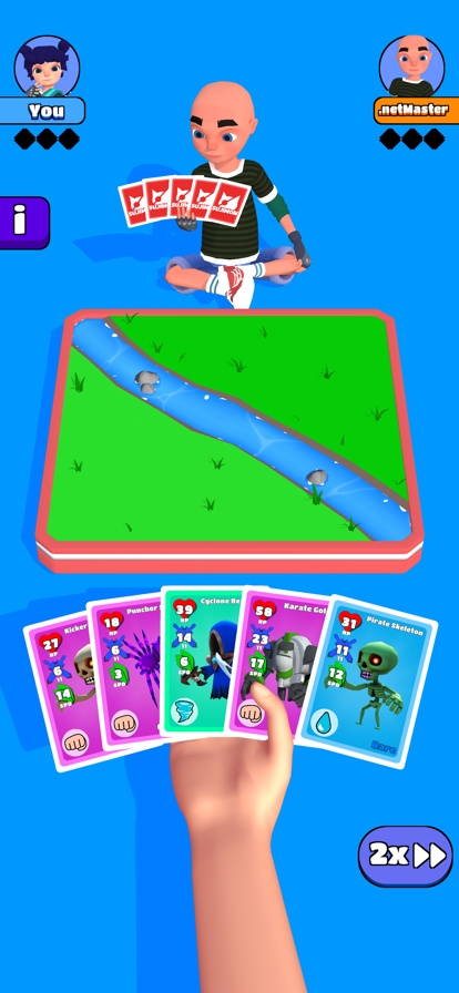 Sujimon: Trading Card Gameios版4