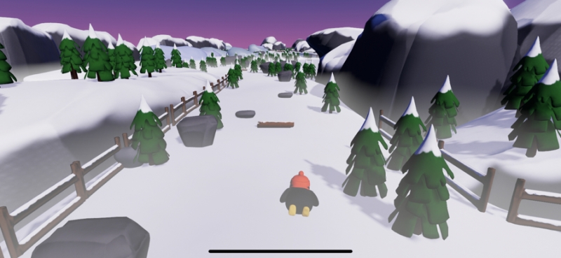 Penguin Slide: Meet Ollieios版5